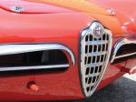 Alfa Romeo Spider Veloce Monoposto 1957 года
